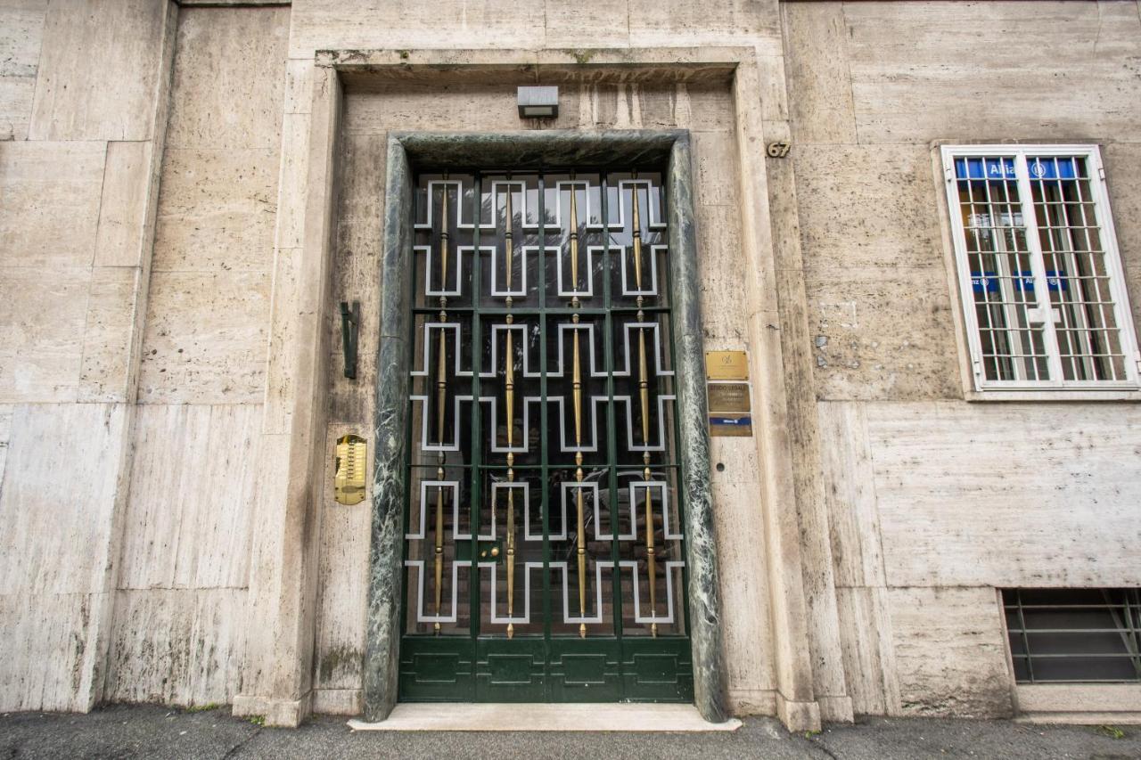 Downtown Srl - Borghese Green Rom Exterior foto