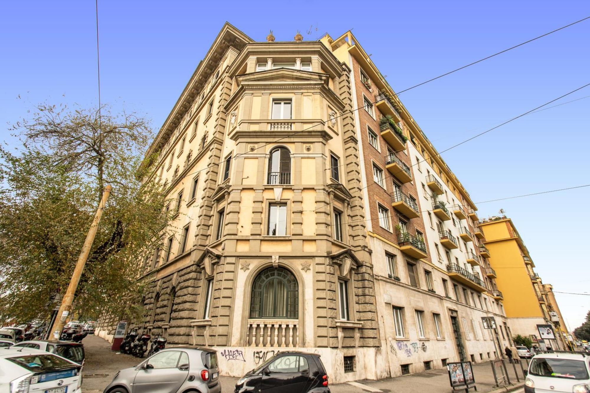Downtown Srl - Borghese Green Rom Exterior foto