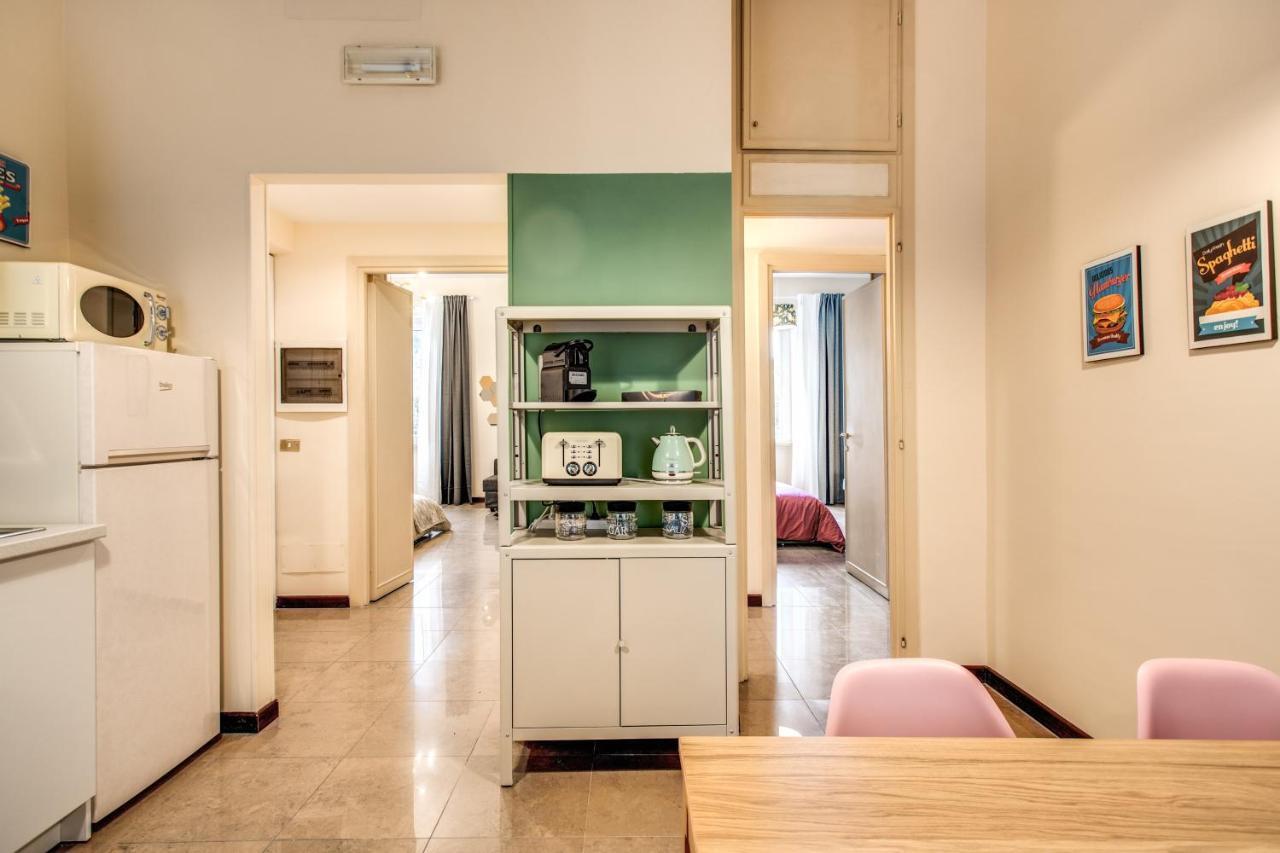 Downtown Srl - Borghese Green Rom Exterior foto