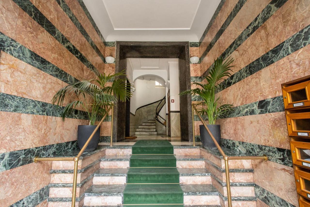 Downtown Srl - Borghese Green Rom Exterior foto