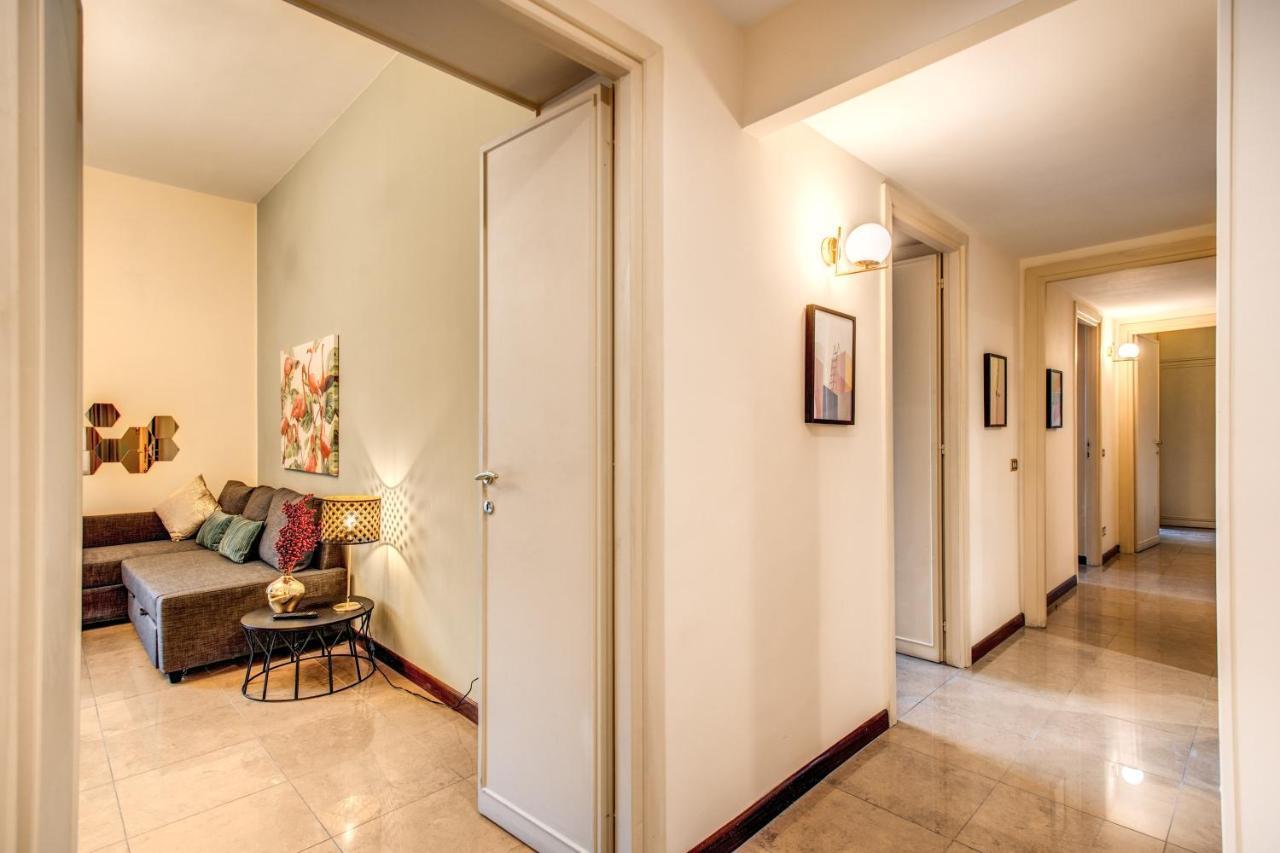 Downtown Srl - Borghese Green Rom Exterior foto