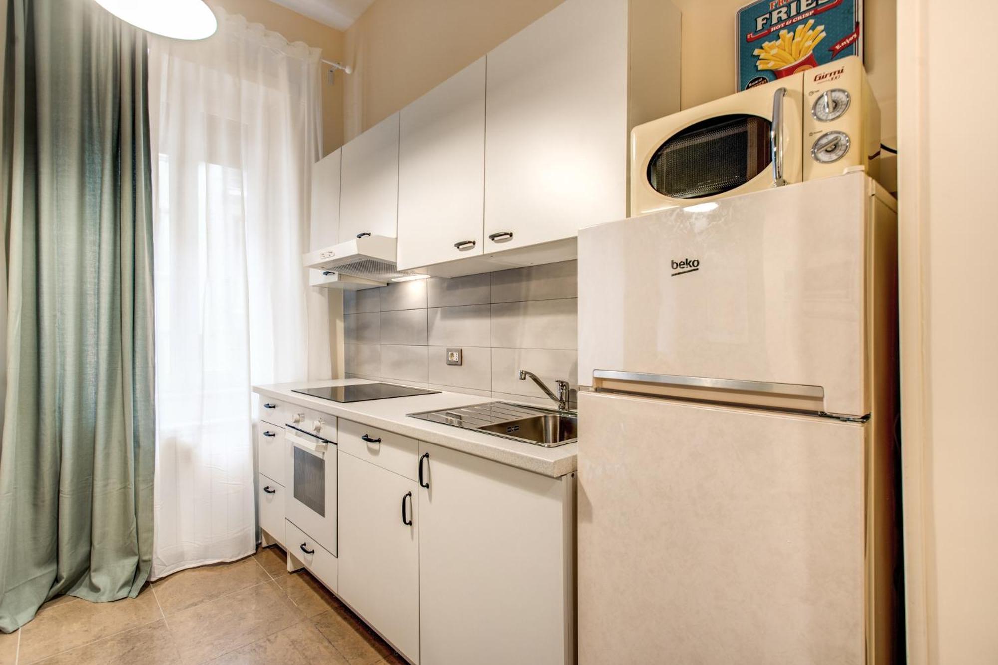 Downtown Srl - Borghese Green Rom Exterior foto