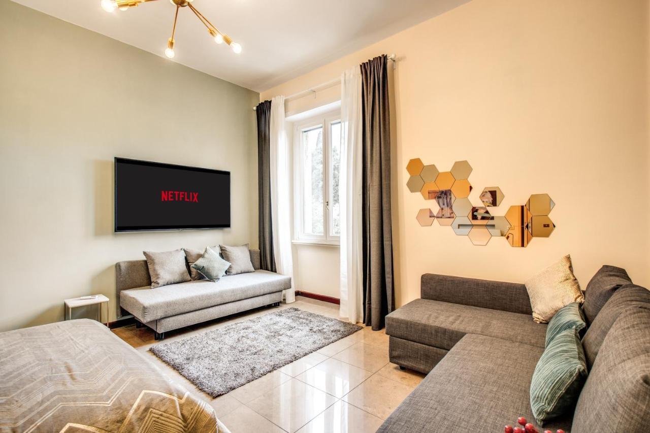 Downtown Srl - Borghese Green Rom Exterior foto