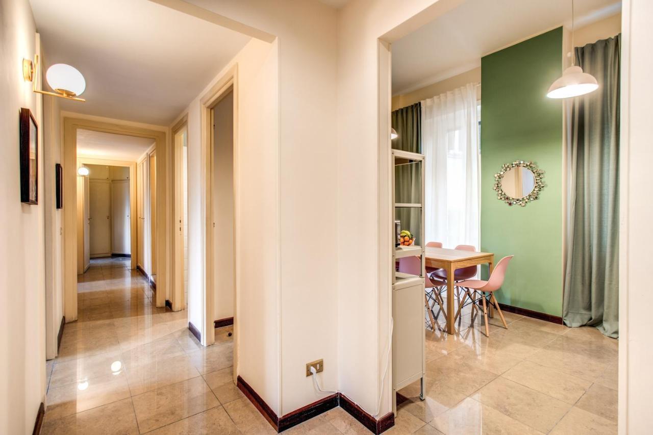 Borghese Green Rom Exterior foto